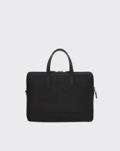 Mujer Prada COLECCIÓN MASCULINA|MALETAS^Maletín De Re-nylon Y Piel Saffiano
