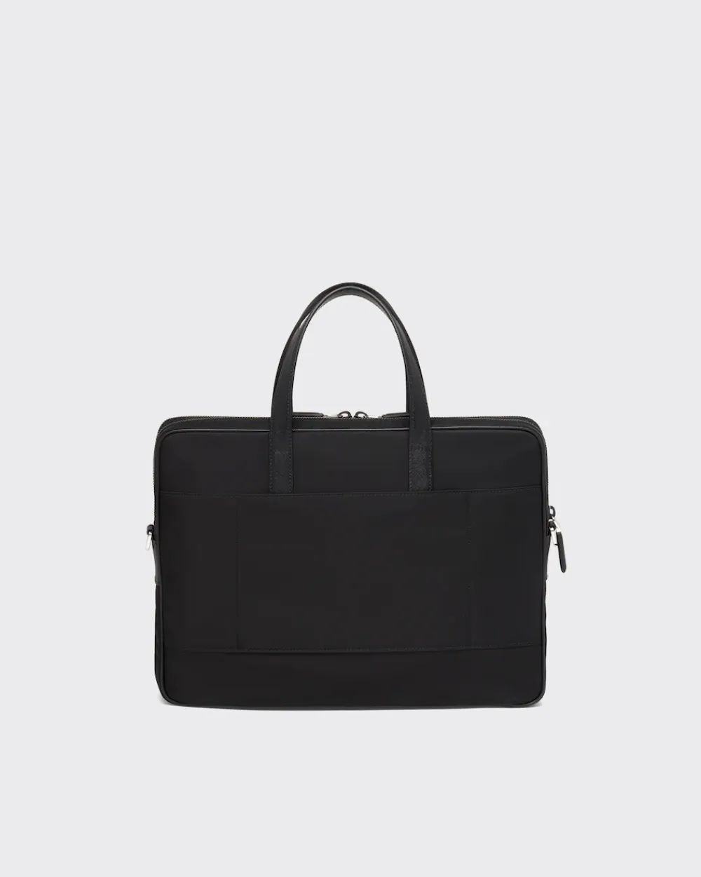 Mujer Prada COLECCIÓN MASCULINA|MALETAS^Maletín De Re-nylon Y Piel Saffiano