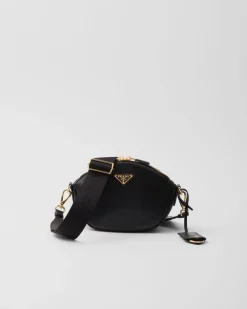 Mujer Prada BOLSOS DE HOMBRO|BOLSOS DE HOMBRO^Minibolso Bandolera De Piel