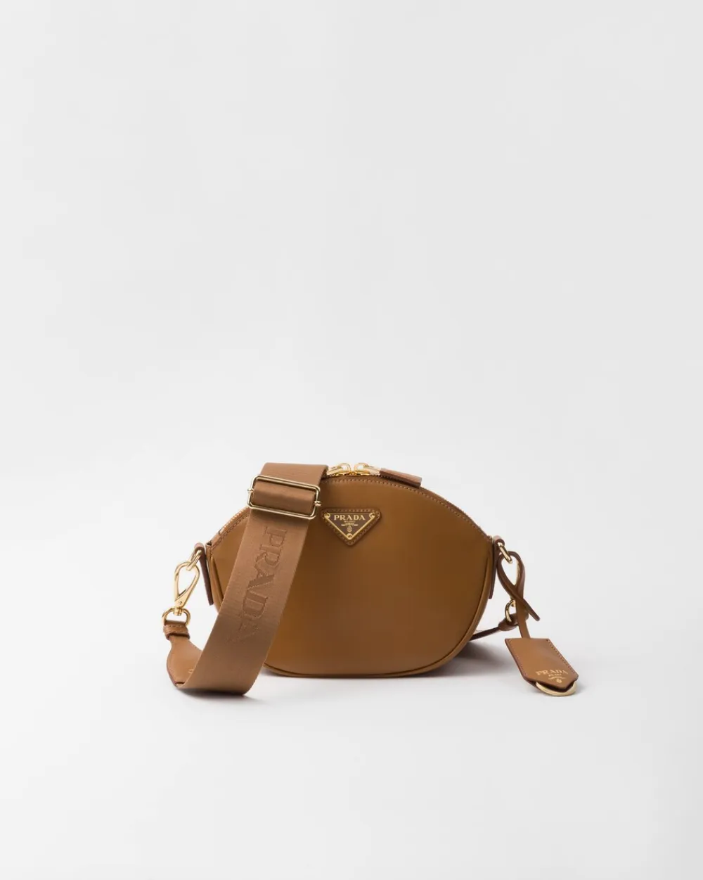 Mujer Prada BOLSOS DE HOMBRO|BOLSOS DE HOMBRO^Minibolso Bandolera De Piel
