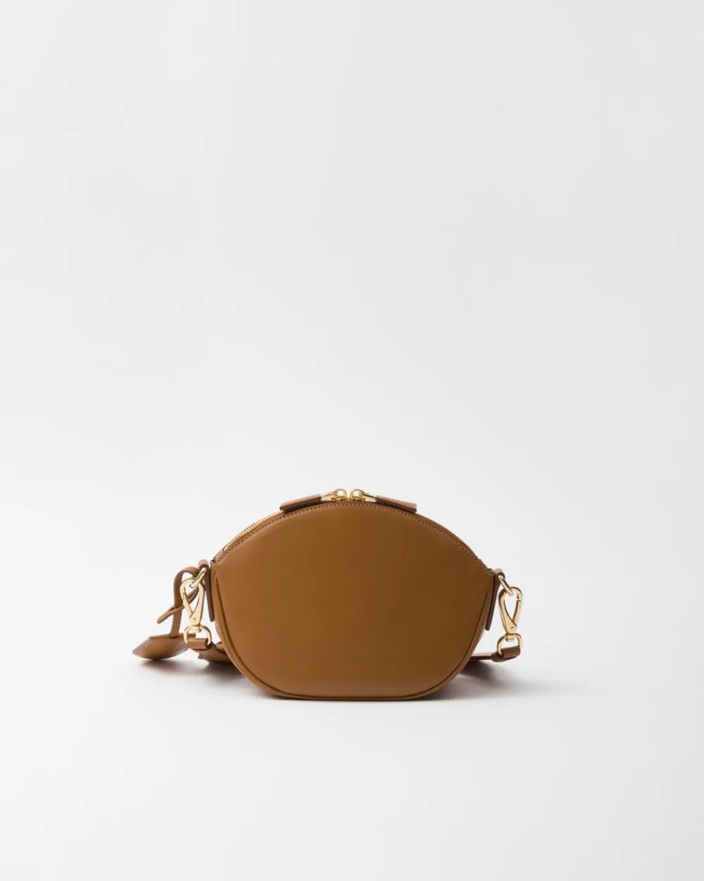 Mujer Prada BOLSOS DE HOMBRO|BOLSOS DE HOMBRO^Minibolso Bandolera De Piel