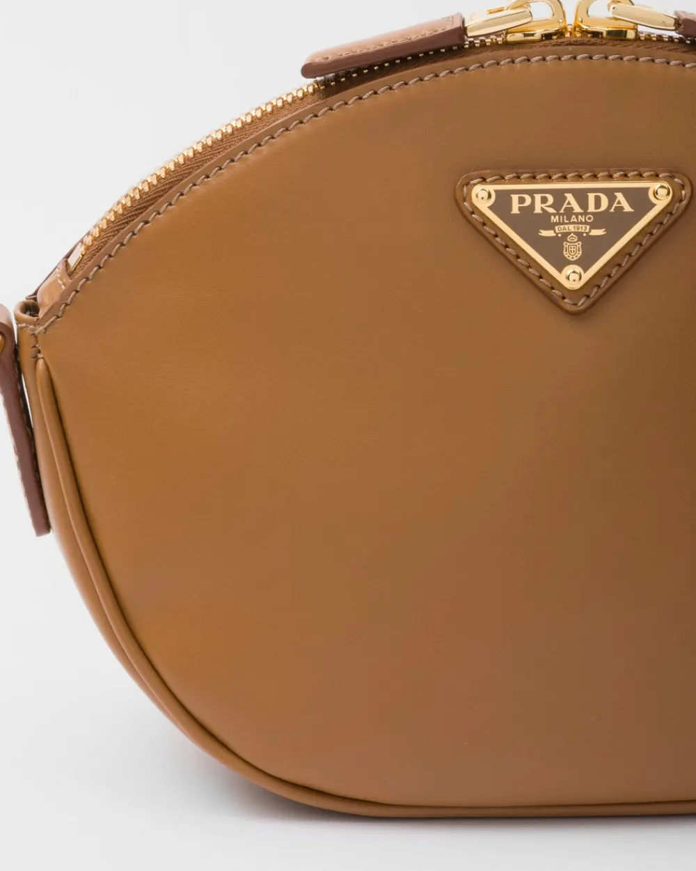 Mujer Prada BOLSOS DE HOMBRO|BOLSOS DE HOMBRO^Minibolso Bandolera De Piel