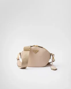 Mujer Prada BOLSOS DE HOMBRO|BOLSOS DE HOMBRO^Minibolso Bandolera De Piel