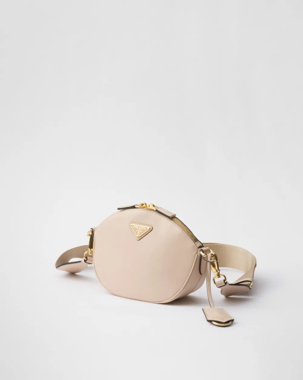 Mujer Prada BOLSOS DE HOMBRO|BOLSOS DE HOMBRO^Minibolso Bandolera De Piel