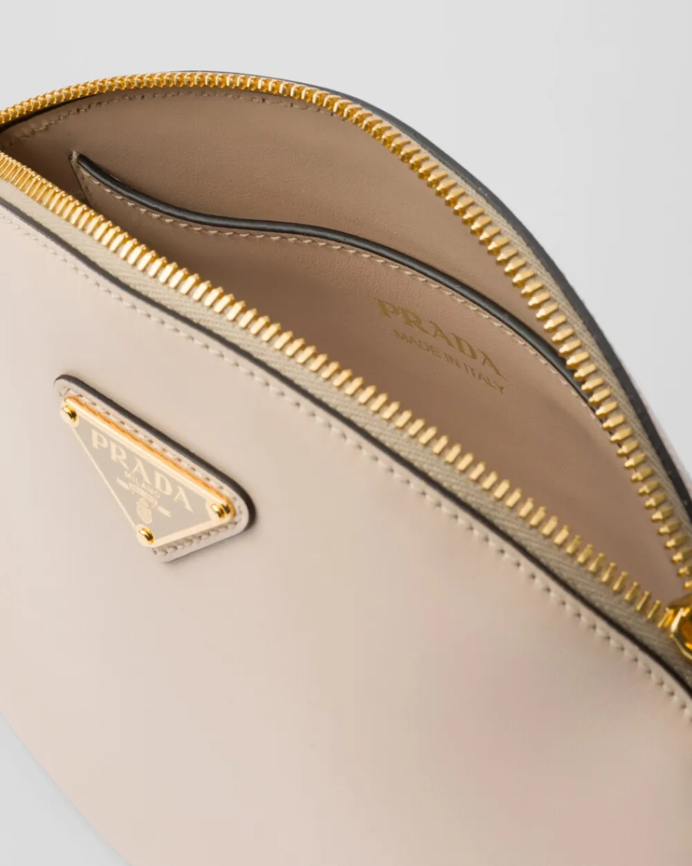 Mujer Prada BOLSOS DE HOMBRO|BOLSOS DE HOMBRO^Minibolso Bandolera De Piel
