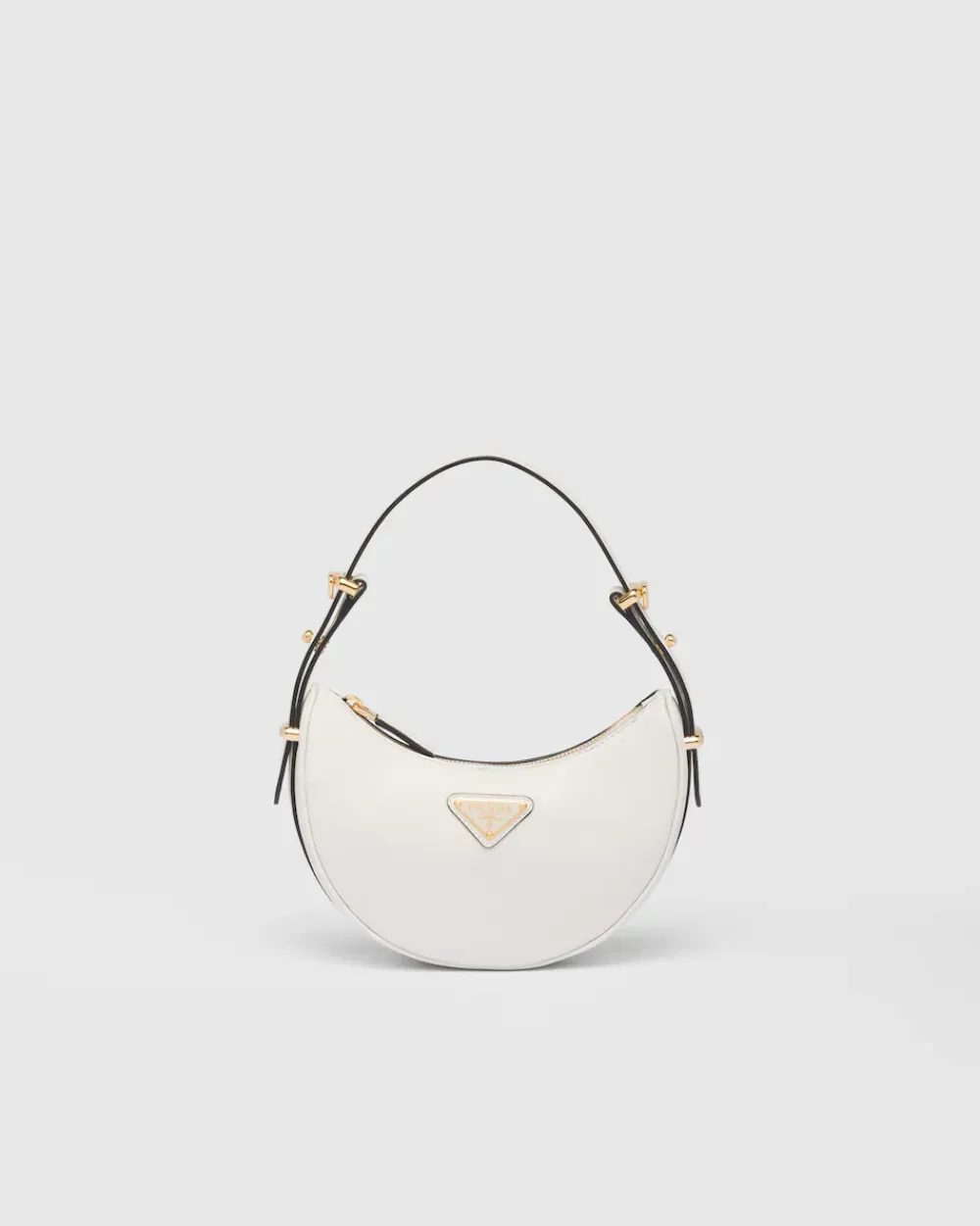 Mujer Prada PRADA ARQUE’|MINIBOLSOS^Minibolso Bandolera Arqué De Piel