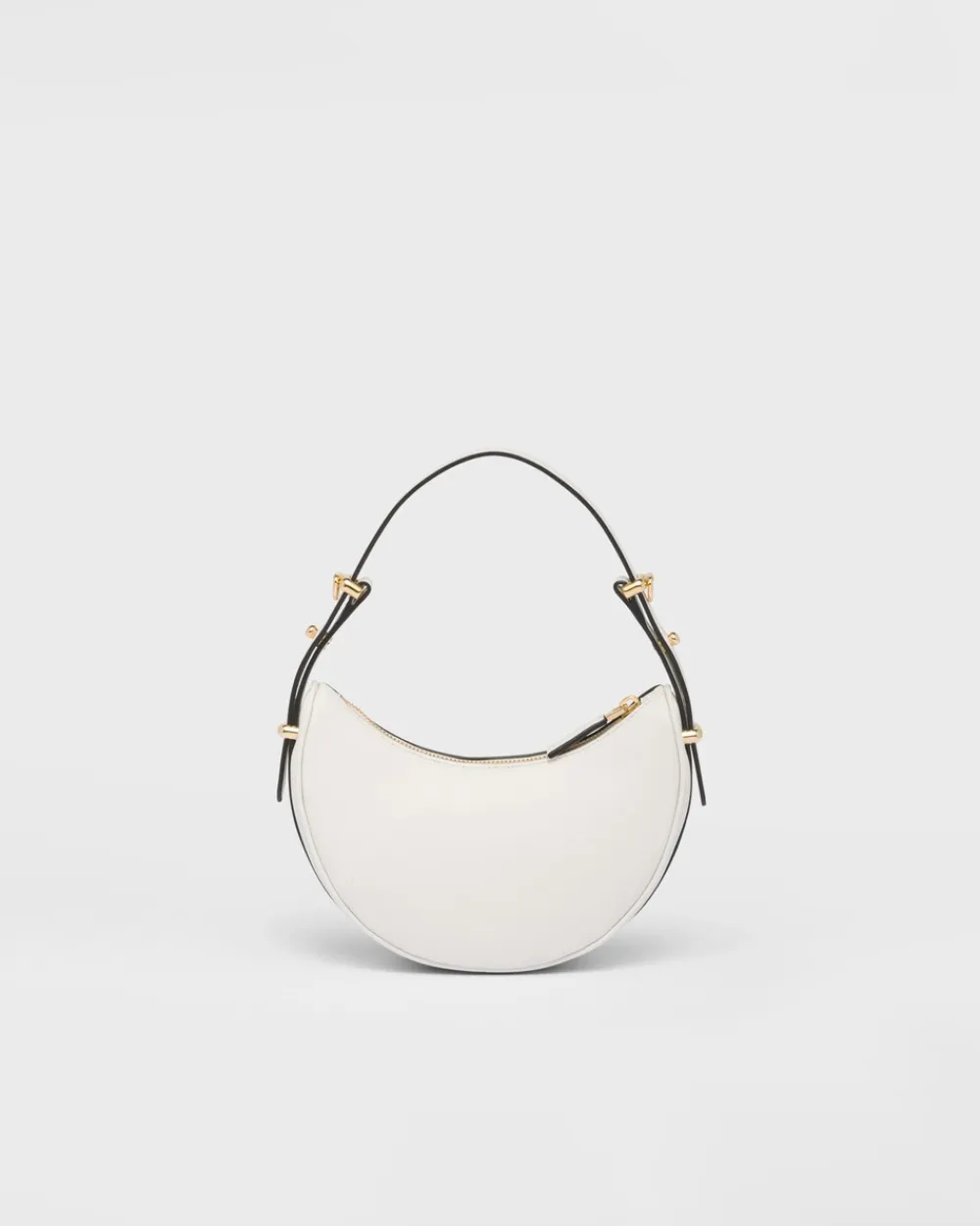 Mujer Prada PRADA ARQUE’|MINIBOLSOS^Minibolso Bandolera Arqué De Piel
