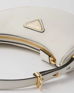 Mujer Prada PRADA ARQUE’|MINIBOLSOS^Minibolso Bandolera Arqué De Piel