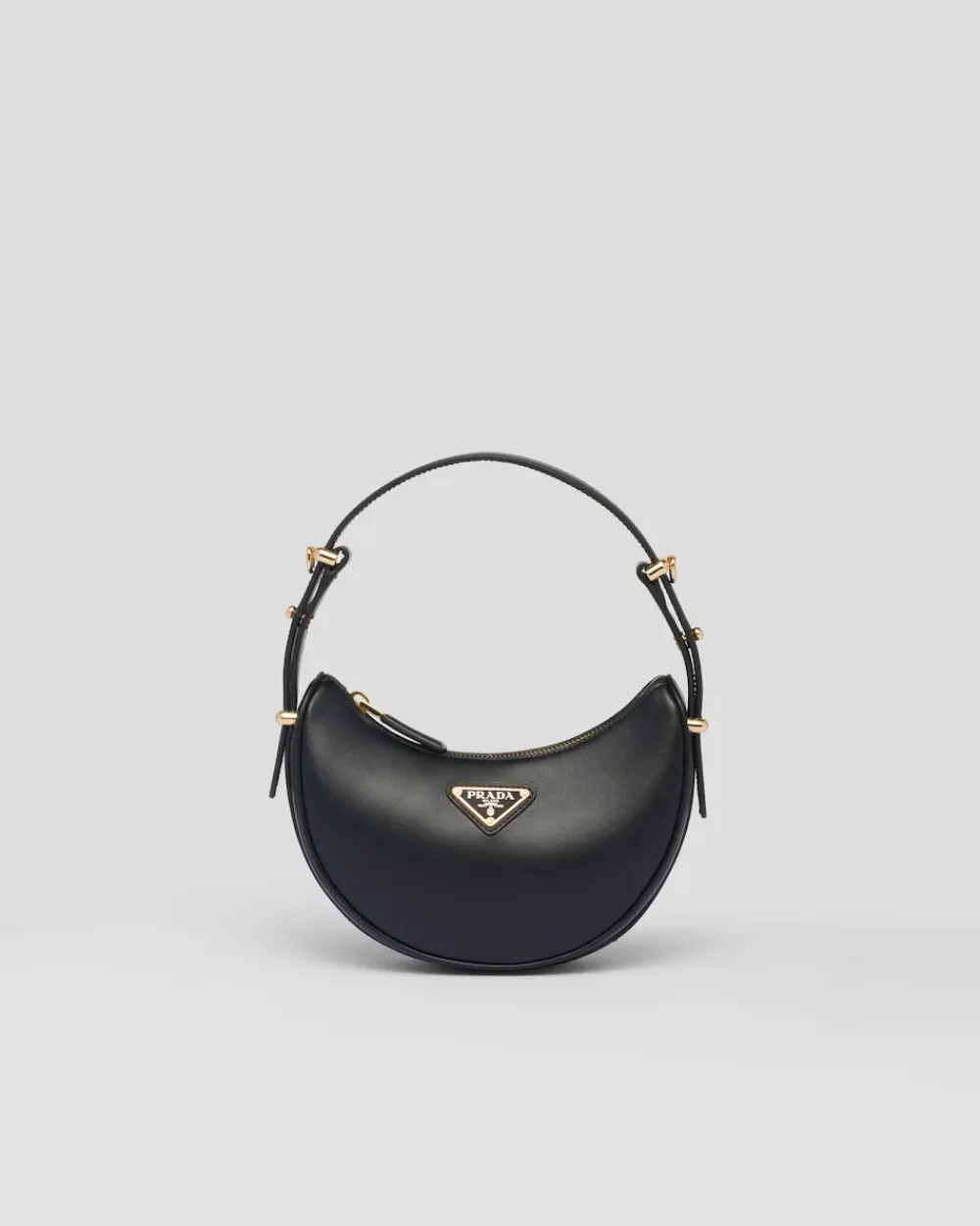 Mujer Prada PRADA ARQUE’|MINIBOLSOS^Minibolso Bandolera Arqué De Piel