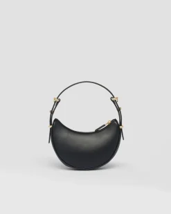 Mujer Prada PRADA ARQUE’|MINIBOLSOS^Minibolso Bandolera Arqué De Piel