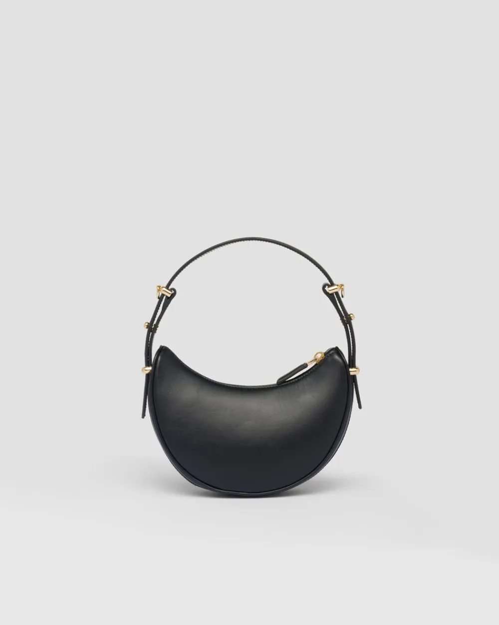Mujer Prada PRADA ARQUE’|MINIBOLSOS^Minibolso Bandolera Arqué De Piel