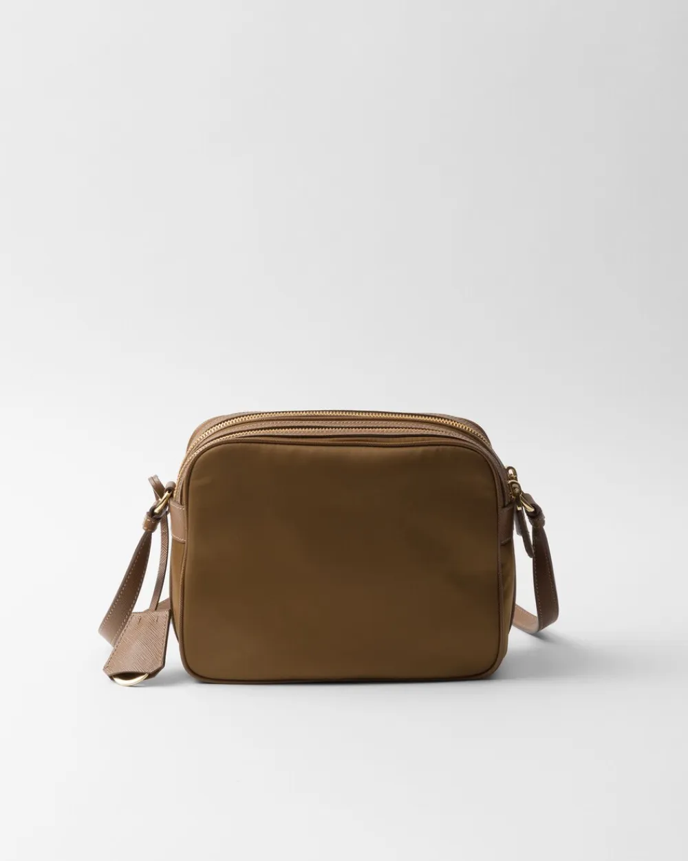 Mujer Prada COLECCIÓN FEMENINA|MINIBOLSOS^Minibolso Bandolera Re-edition 1978 De Re-nylon Y Piel Saffiano