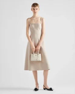 Mujer Prada BOLSOS CON ASA SUPERIOR|BOLSOS CON ASA SUPERIOR^Minibolso De Charol Galleria