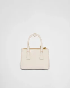 Mujer Prada BOLSOS CON ASA SUPERIOR|BOLSOS CON ASA SUPERIOR^Minibolso De Charol Galleria