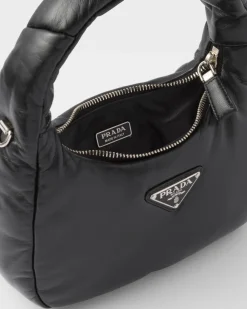 Mujer Prada MINIBOLSOS|MINIBOLSOS^Minibolso De Napa Acolchada