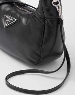 Mujer Prada MINIBOLSOS|MINIBOLSOS^Minibolso De Napa Acolchada