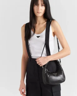 Mujer Prada MINIBOLSOS|MINIBOLSOS^Minibolso De Napa Acolchada