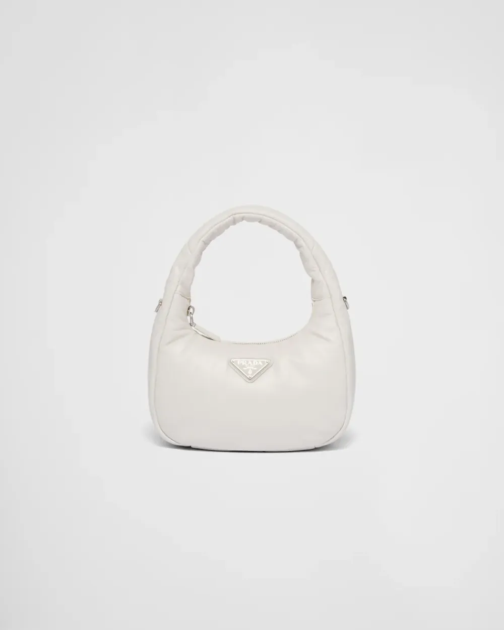 Mujer Prada MINIBOLSOS|MINIBOLSOS^Minibolso De Napa Acolchada