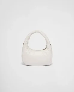 Mujer Prada MINIBOLSOS|MINIBOLSOS^Minibolso De Napa Acolchada