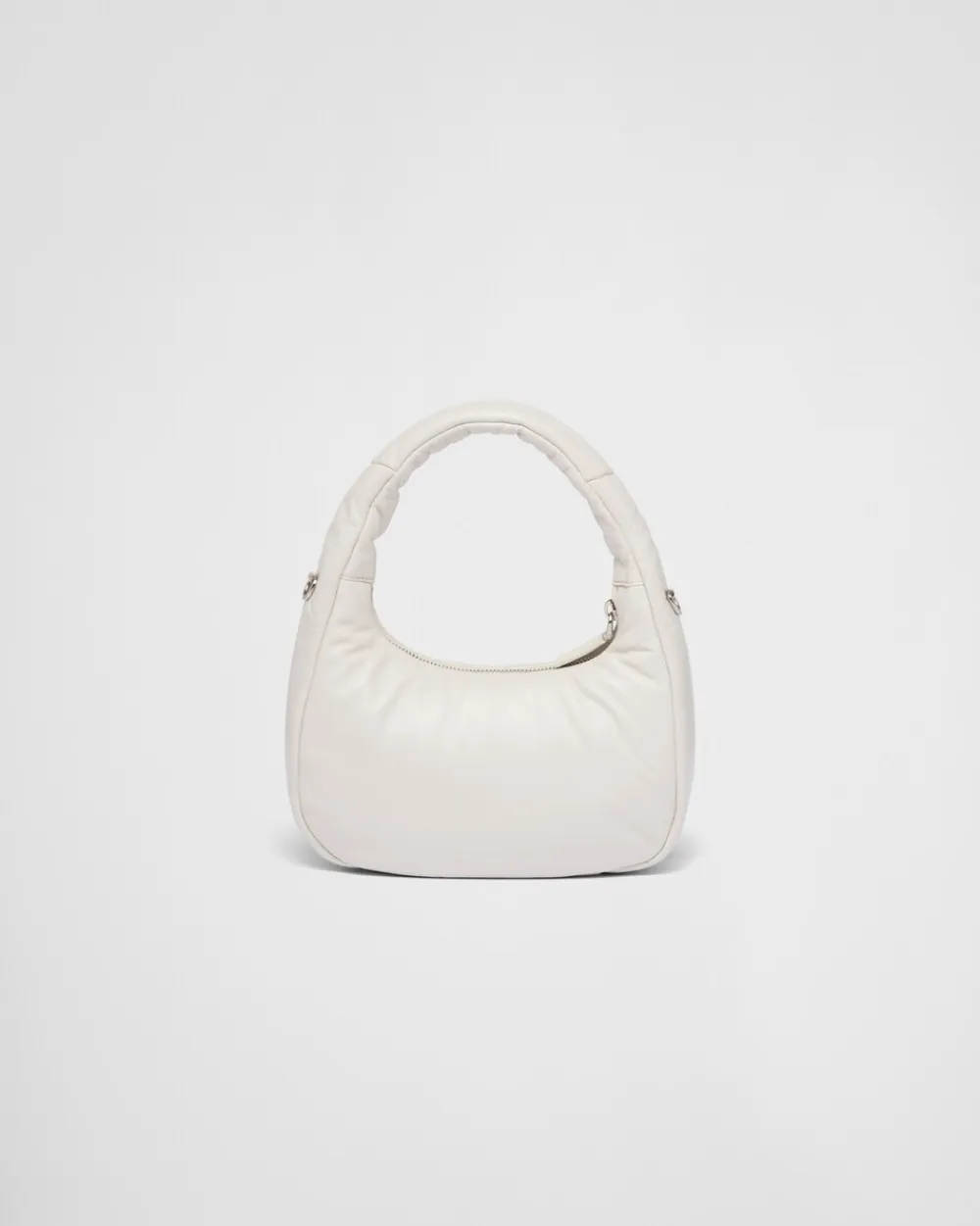 Mujer Prada MINIBOLSOS|MINIBOLSOS^Minibolso De Napa Acolchada