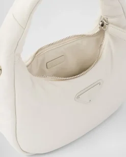 Mujer Prada MINIBOLSOS|MINIBOLSOS^Minibolso De Napa Acolchada