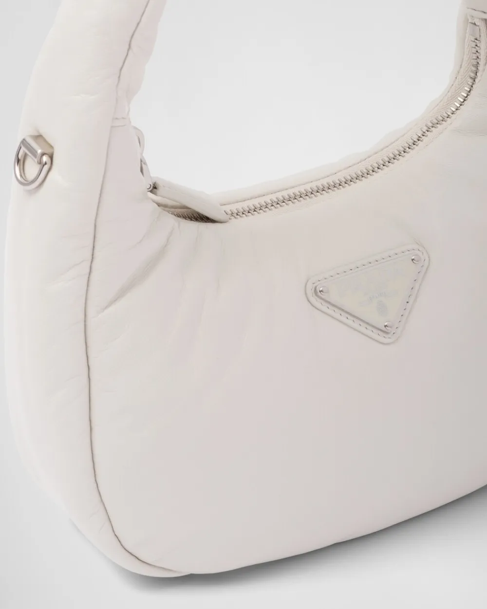Mujer Prada MINIBOLSOS|MINIBOLSOS^Minibolso De Napa Acolchada