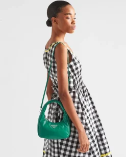 Mujer Prada MINIBOLSOS|MINIBOLSOS^Minibolso De Napa Acolchada