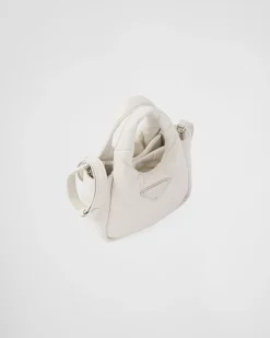 Mujer Prada BOLSOS CON ASA SUPERIOR|BOLSOS CON ASA SUPERIOR^Minibolso De Napa Acolchada Soft