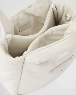 Mujer Prada BOLSOS CON ASA SUPERIOR|BOLSOS CON ASA SUPERIOR^Minibolso De Napa Acolchada Soft