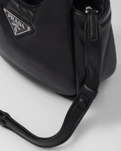 Mujer Prada MINIBOLSOS|MINIBOLSOS^Minibolso De Napa Acolchada Soft