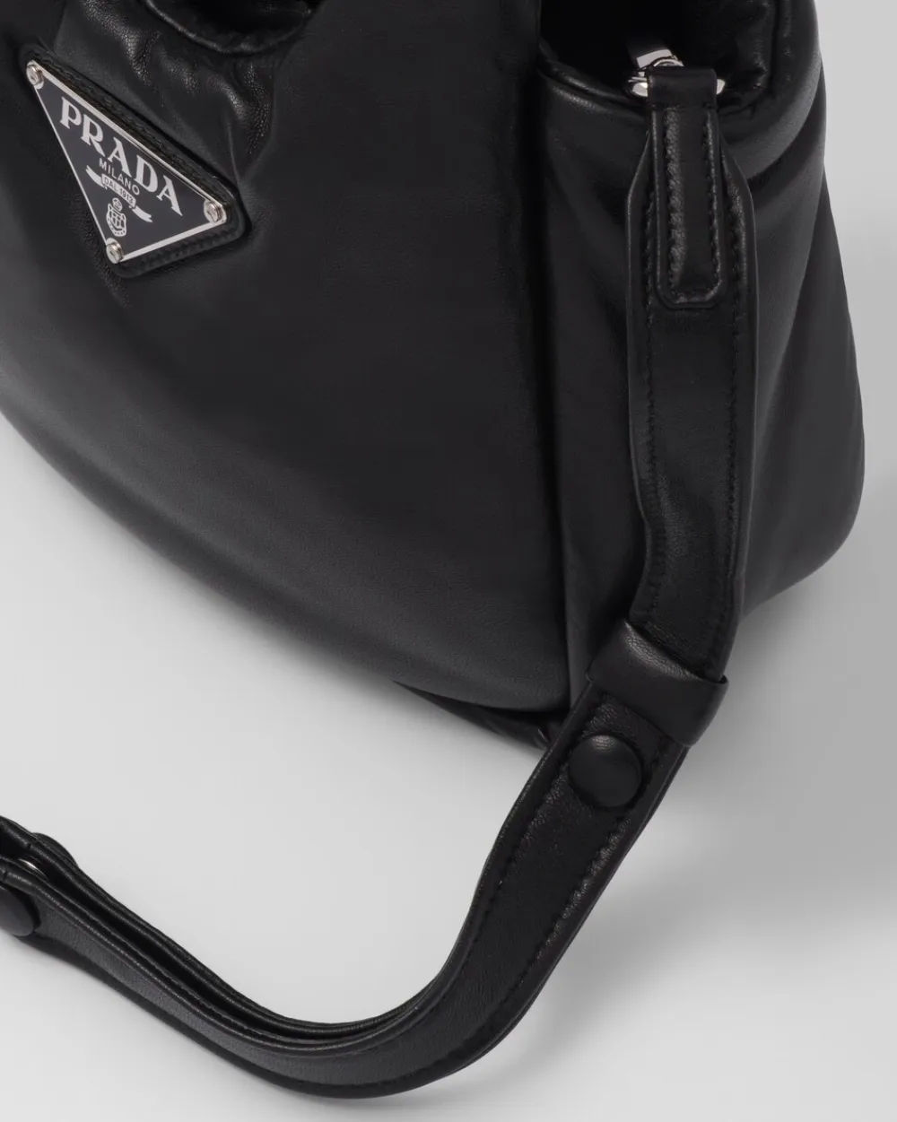 Mujer Prada MINIBOLSOS|MINIBOLSOS^Minibolso De Napa Acolchada Soft