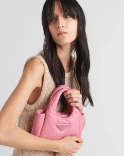 Mujer Prada MINIBOLSOS|MINIBOLSOS^Minibolso De Napa Acolchada Soft
