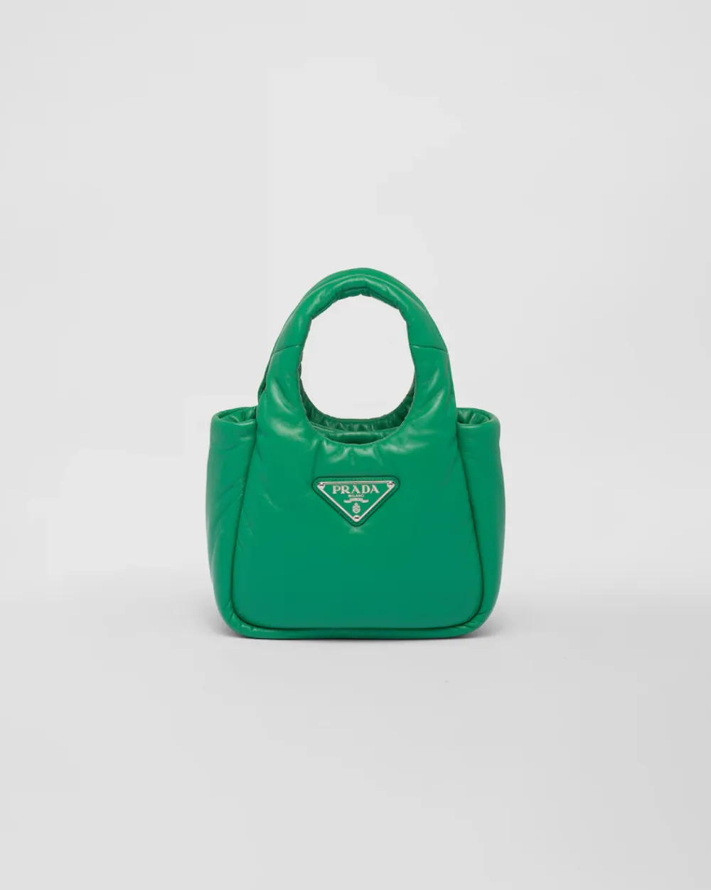 Mujer Prada MINIBOLSOS|MINIBOLSOS^Minibolso De Napa Acolchada Soft