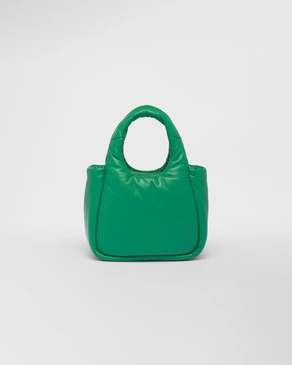 Mujer Prada MINIBOLSOS|MINIBOLSOS^Minibolso De Napa Acolchada Soft