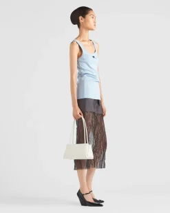 Mujer Prada BOLSOS CON ASA SUPERIOR|BOLSOS CON ASA SUPERIOR^Minibolso De Piel