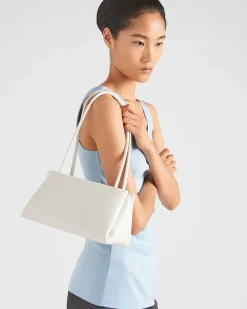 Mujer Prada BOLSOS CON ASA SUPERIOR|BOLSOS CON ASA SUPERIOR^Minibolso De Piel