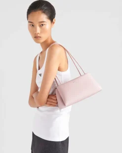 Mujer Prada BOLSOS CON ASA SUPERIOR|BOLSOS CON ASA SUPERIOR^Minibolso De Piel