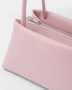 Mujer Prada BOLSOS CON ASA SUPERIOR|BOLSOS CON ASA SUPERIOR^Minibolso De Piel