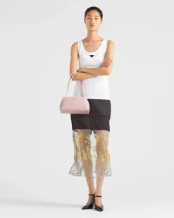 Mujer Prada BOLSOS CON ASA SUPERIOR|BOLSOS CON ASA SUPERIOR^Minibolso De Piel