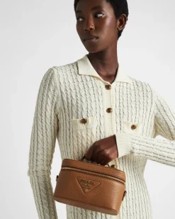 Mujer Prada MINIBOLSOS|MINIBOLSOS^Minibolso De Piel
