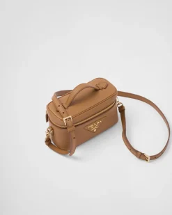 Mujer Prada MINIBOLSOS|MINIBOLSOS^Minibolso De Piel