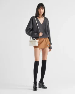 Mujer Prada MINIBOLSOS|MINIBOLSOS^Minibolso De Piel