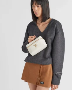 Mujer Prada MINIBOLSOS|MINIBOLSOS^Minibolso De Piel