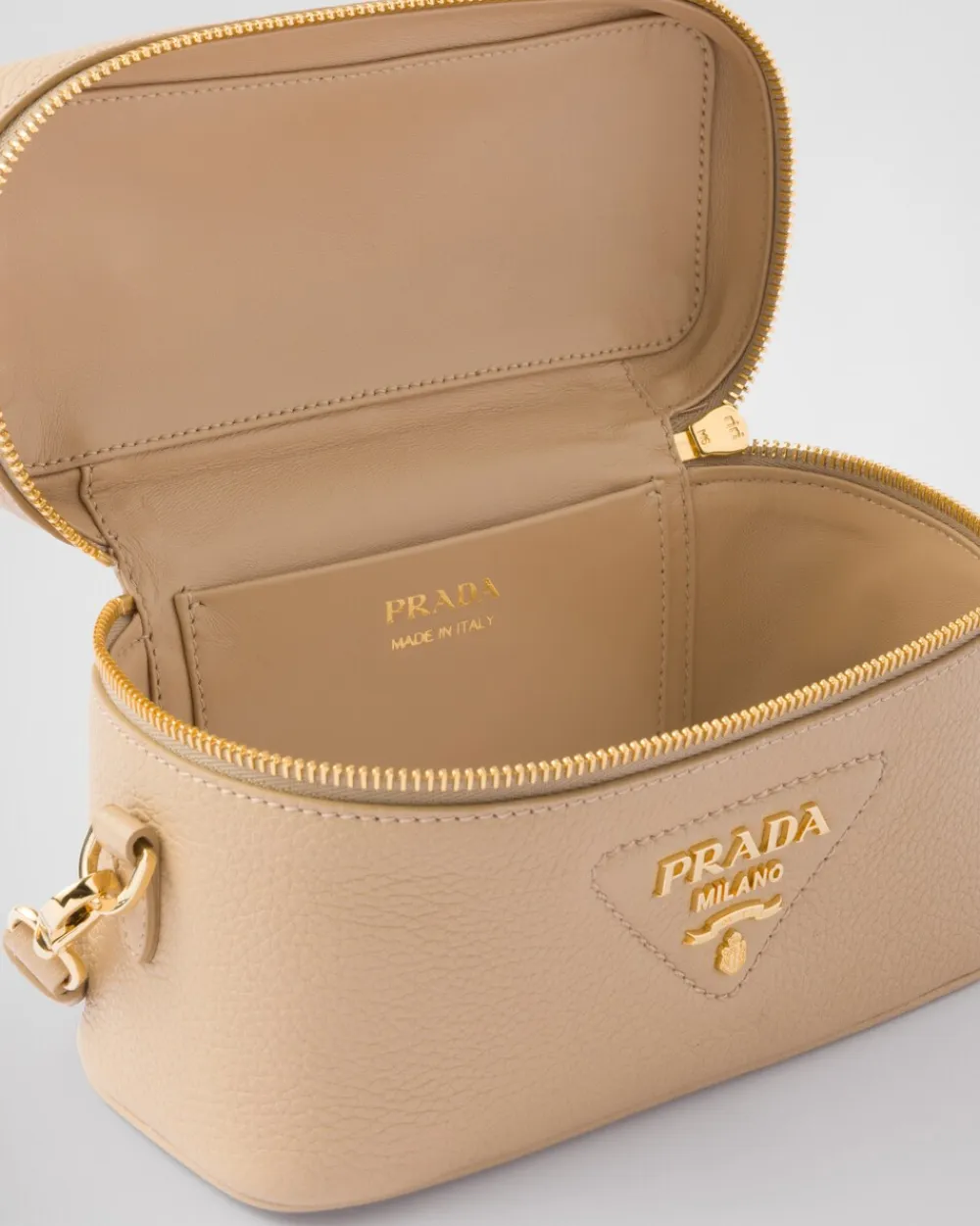 Mujer Prada MINIBOLSOS|MINIBOLSOS^Minibolso De Piel