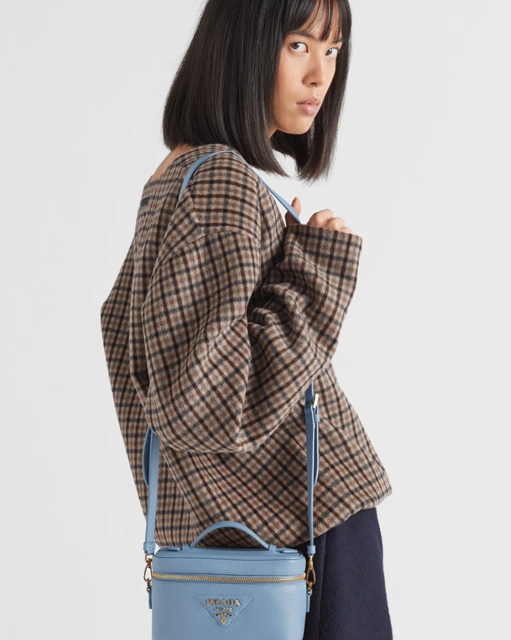 Mujer Prada MINIBOLSOS|MINIBOLSOS^Minibolso De Piel