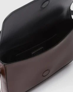 Hombre Prada BOLSOS MENSAJEROS^Minibolso De Piel Con Bandolera