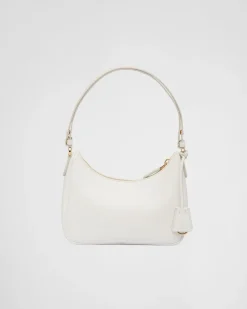 Mujer Prada PRADA RE-EDITION|BOLSOS DE HOMBRO^Minibolso De Piel Saffiano
