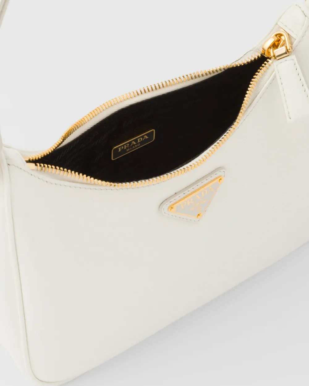 Mujer Prada PRADA RE-EDITION|BOLSOS DE HOMBRO^Minibolso De Piel Saffiano