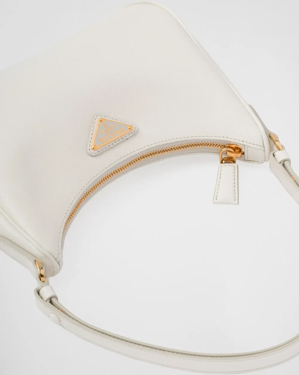 Mujer Prada PRADA RE-EDITION|BOLSOS DE HOMBRO^Minibolso De Piel Saffiano