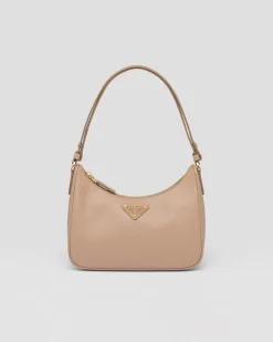 Prada PRADA RE-EDITION^Minibolso De Piel Saffiano